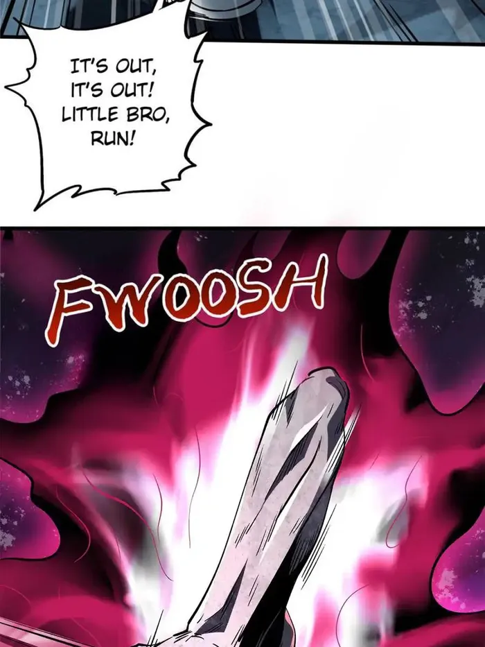 Super Gene Chapter 356 — Page 37