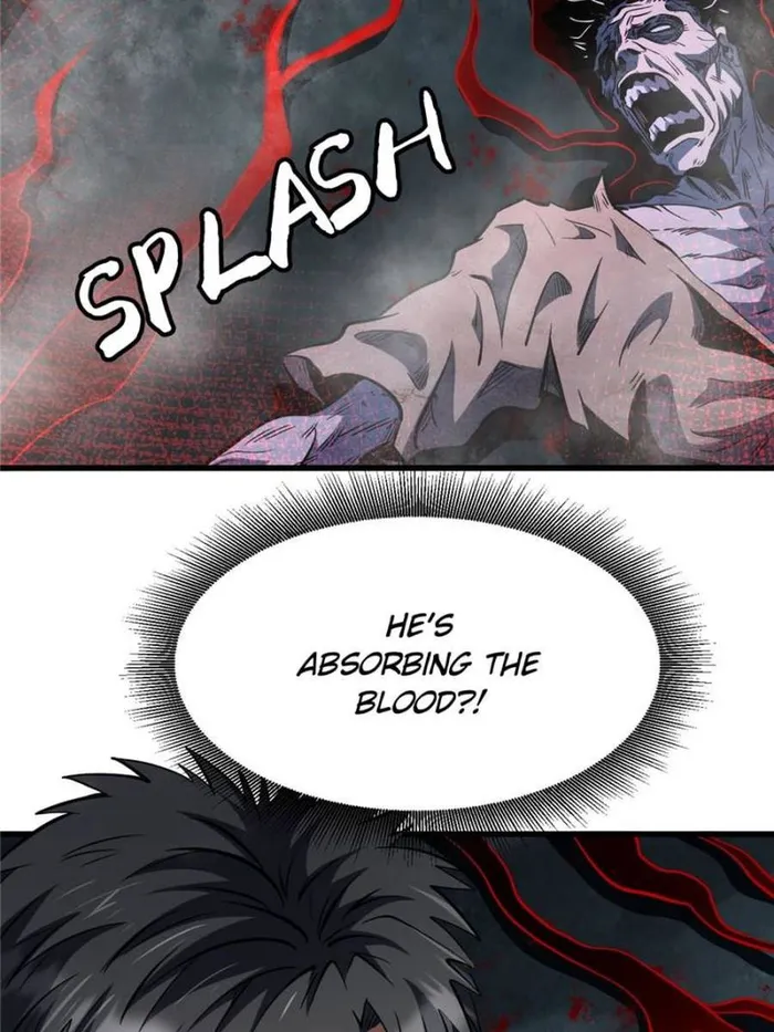 Super Gene Chapter 357 — Page 4