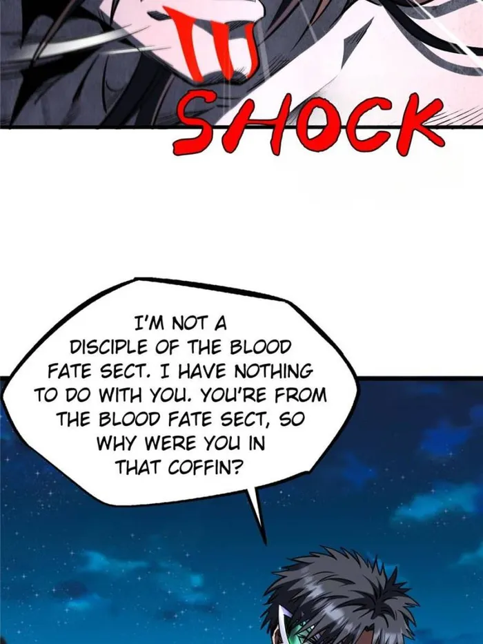 Super Gene Chapter 357 — Page 27