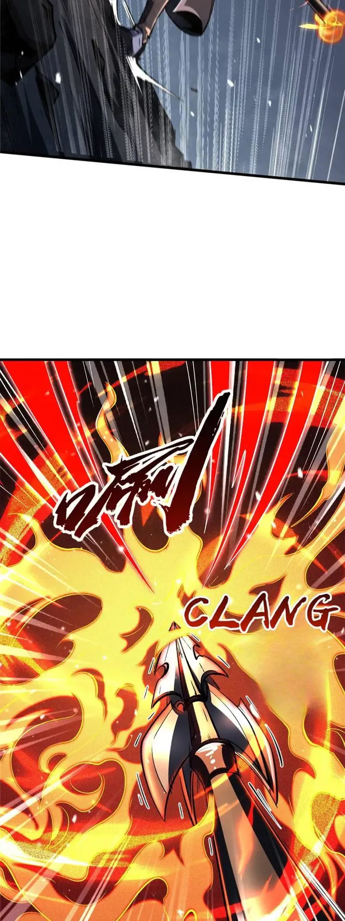 Super Gene Chapter 357 — Page 35