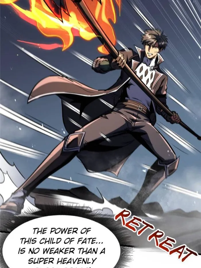Super Gene Chapter 357 — Page 37