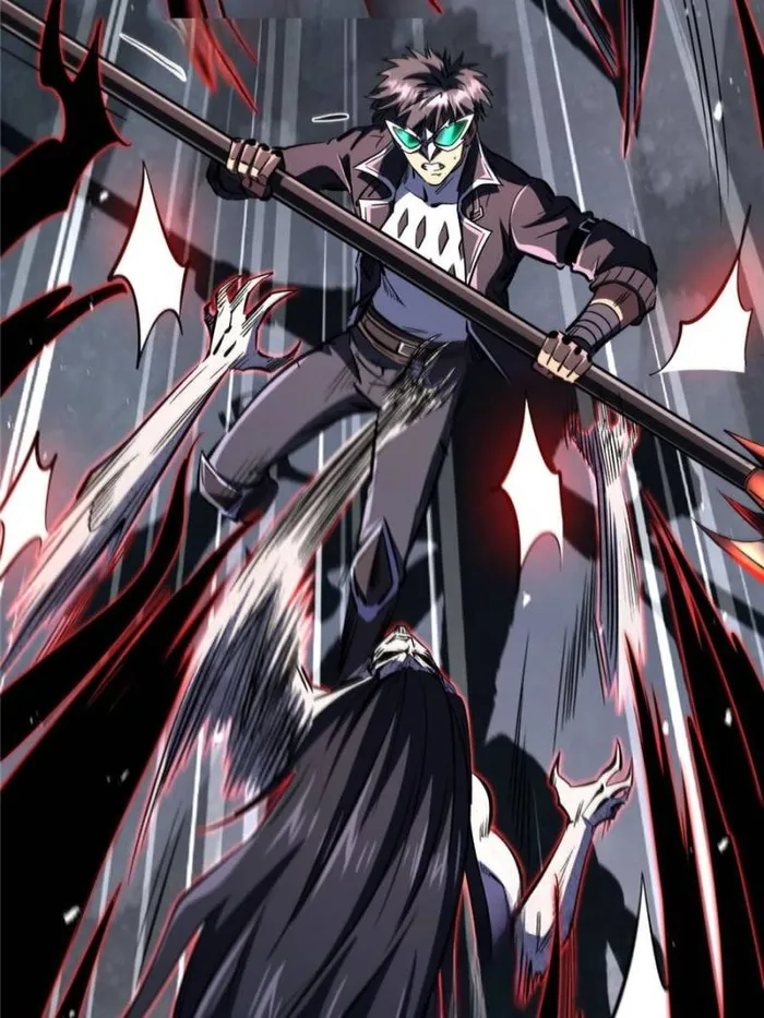 Super Gene Chapter 357 — Page 45