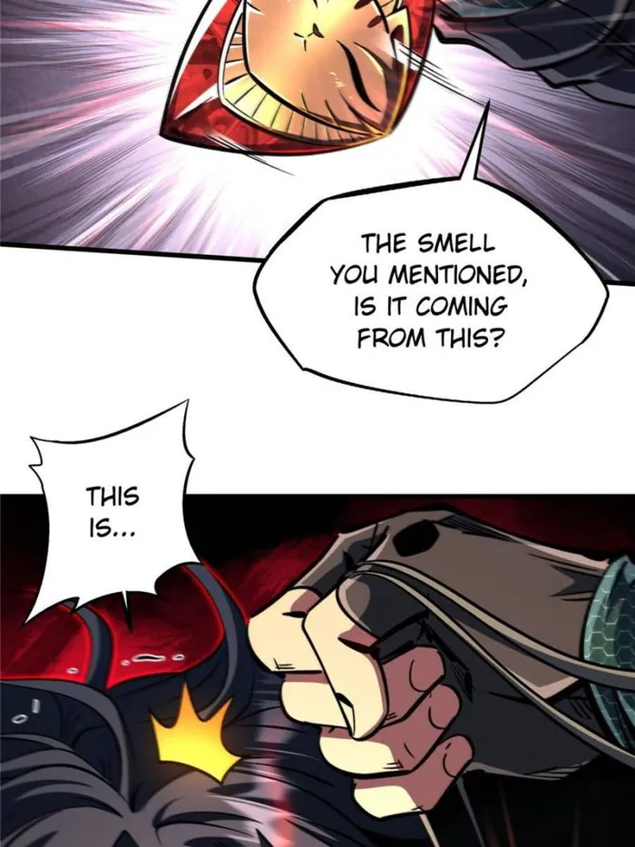 Super Gene Chapter 358 — Page 4