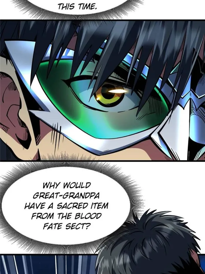 Super Gene Chapter 358 — Page 8