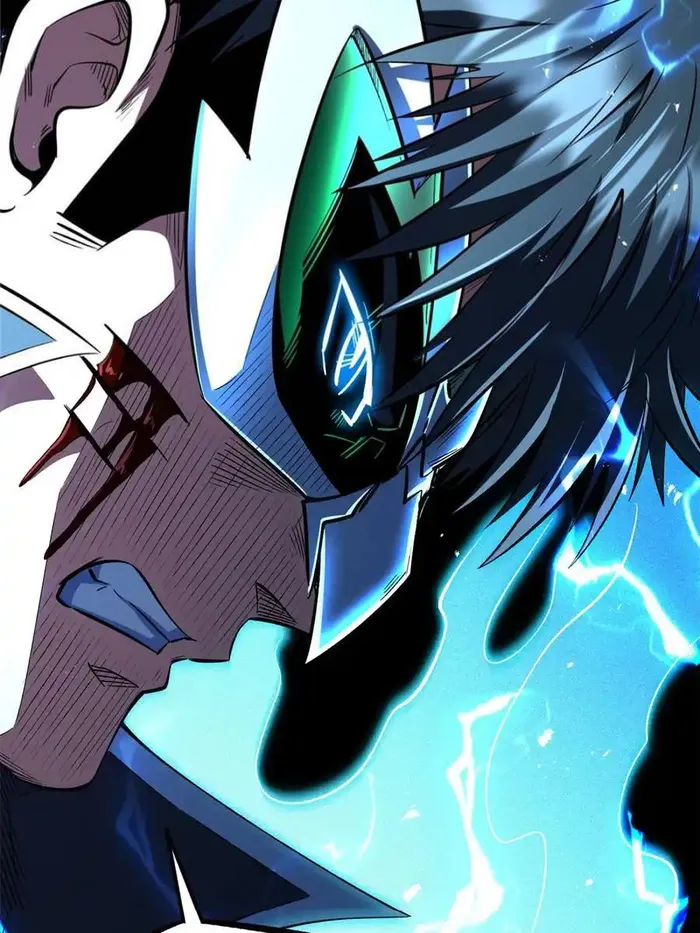 Super Gene Chapter 358 — Page 26