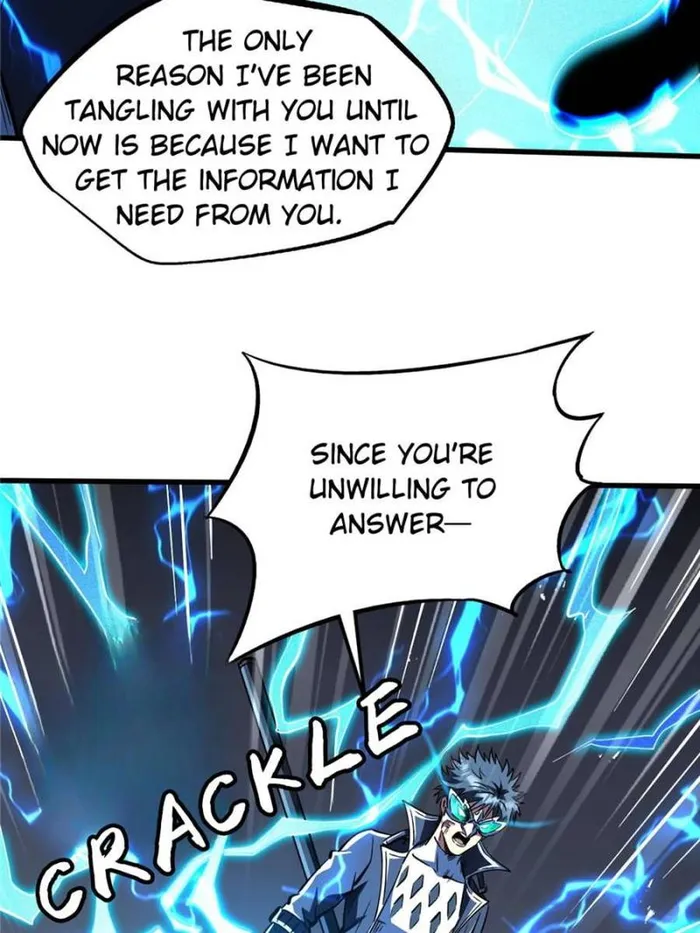 Super Gene Chapter 358 — Page 27