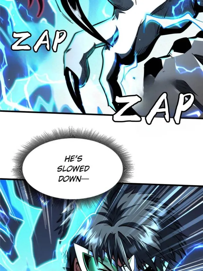 Super Gene Chapter 358 — Page 34