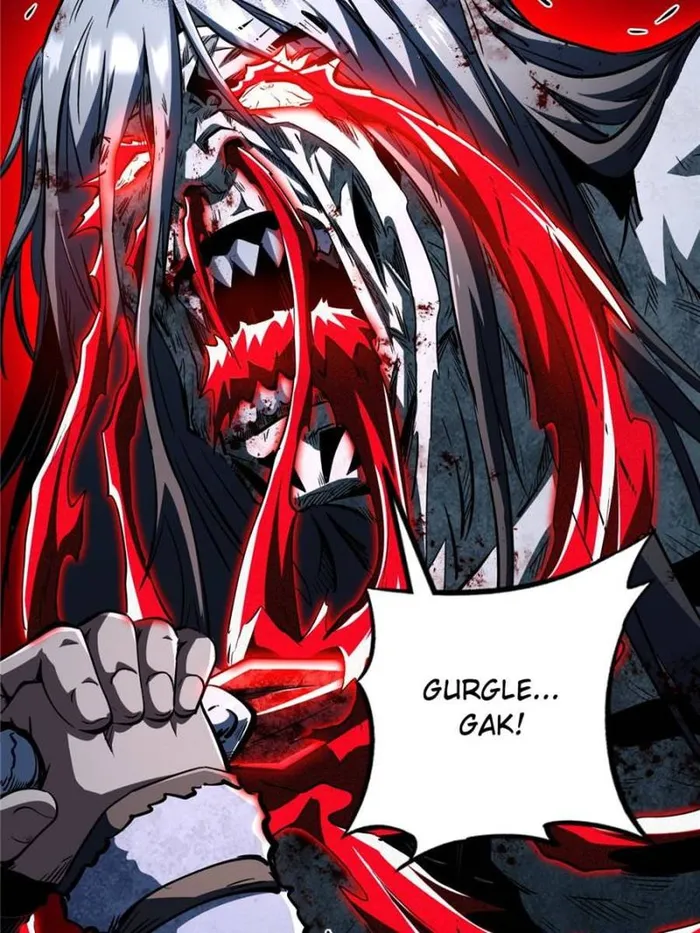 Super Gene Chapter 359 — Page 16