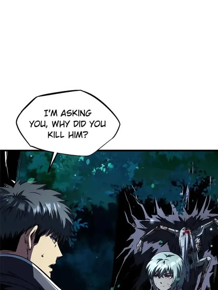 Super Gene Chapter 359 — Page 21
