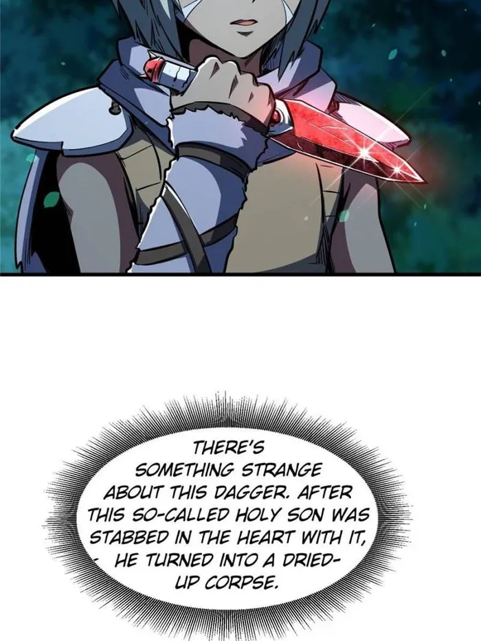 Super Gene Chapter 359 — Page 25
