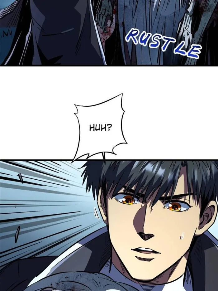 Super Gene Chapter 359 — Page 34