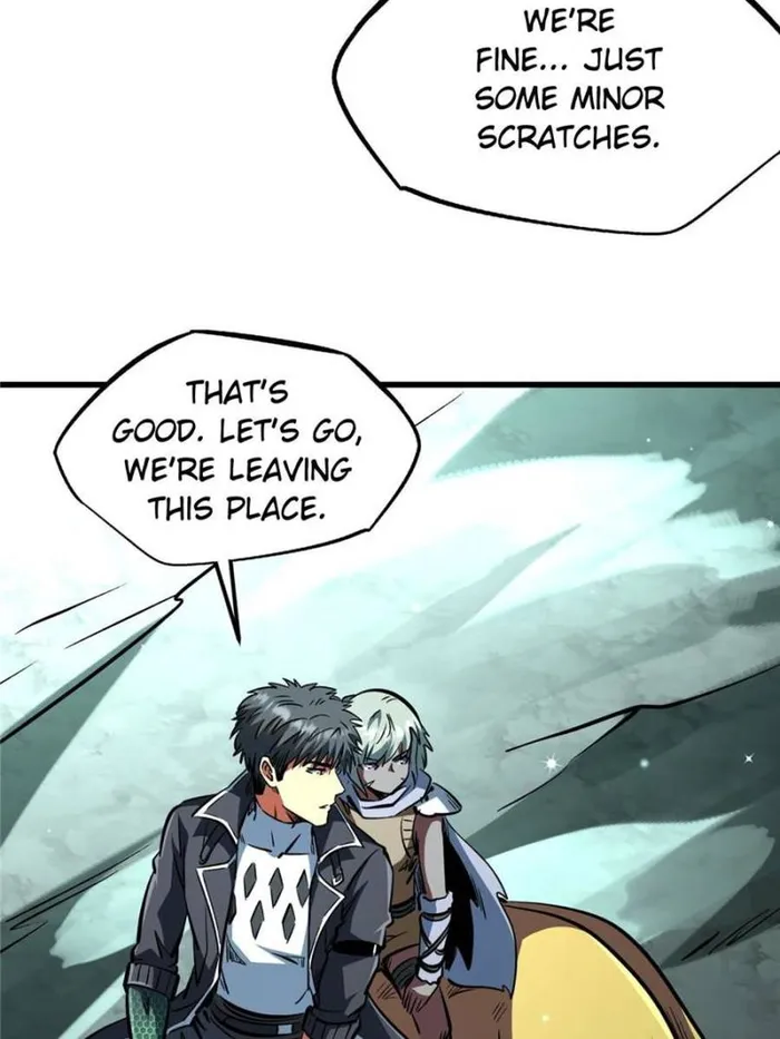 Super Gene Chapter 359 — Page 45
