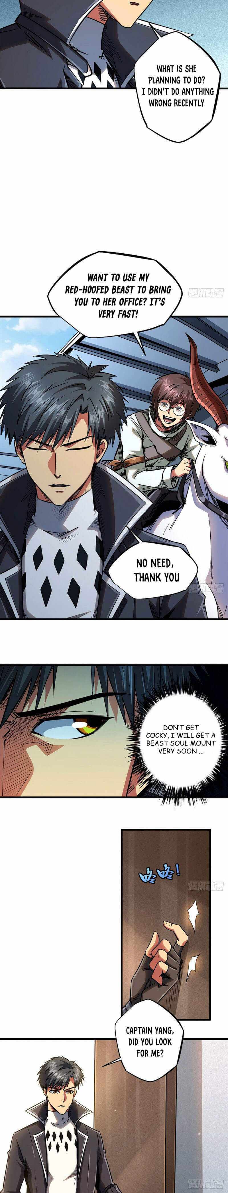 Super Gene Chapter 36 — Page 13