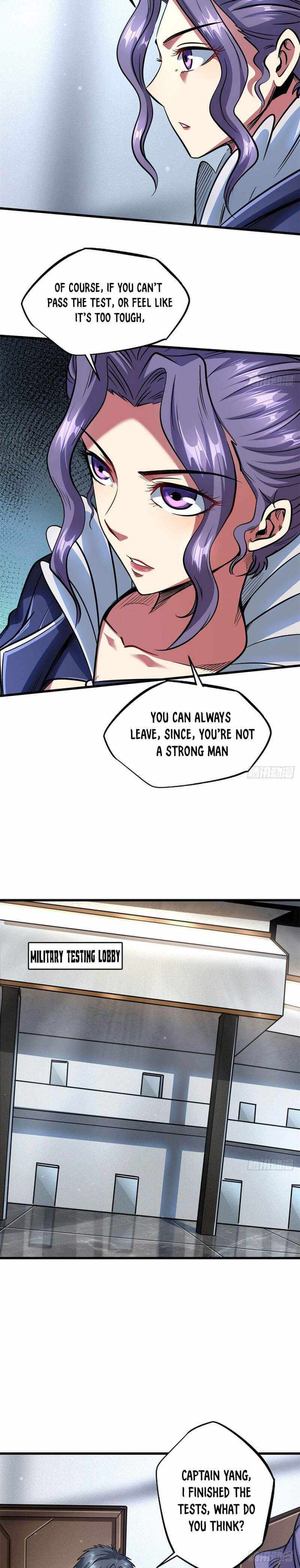 Super Gene Chapter 36 — Page 15