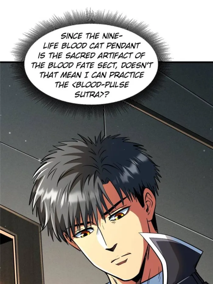 Super Gene Chapter 360 — Page 5