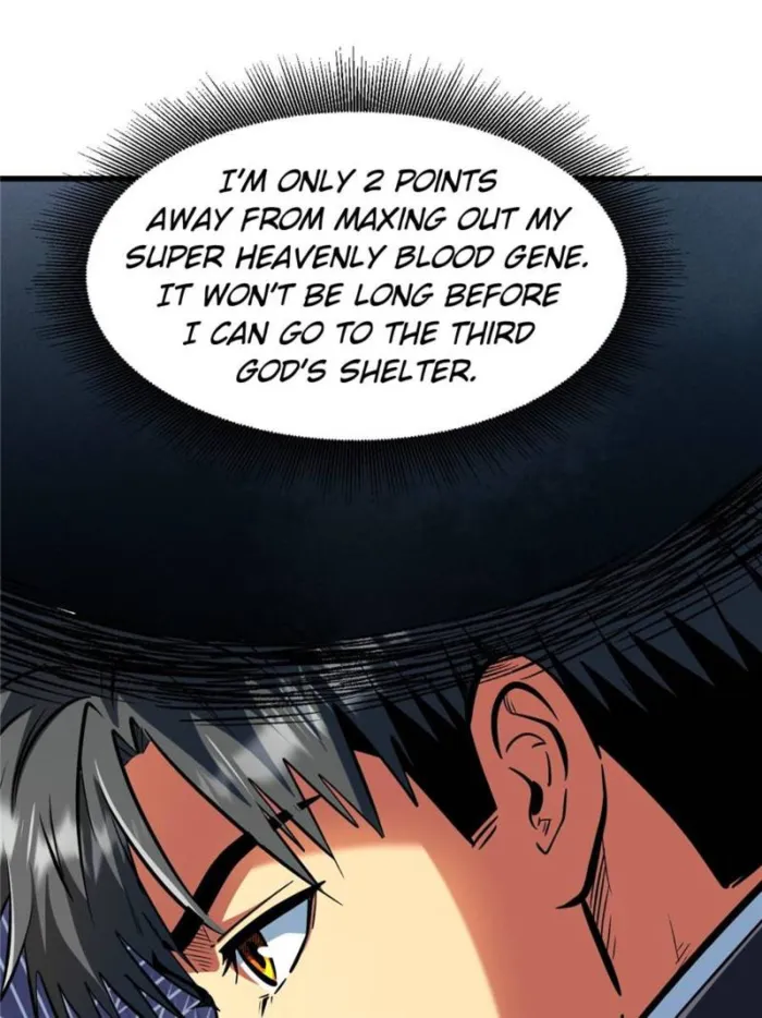 Super Gene Chapter 360 — Page 7