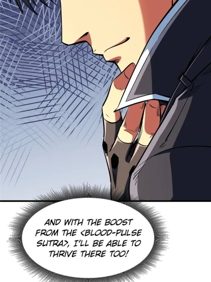 Super Gene Chapter 360 — Page 8