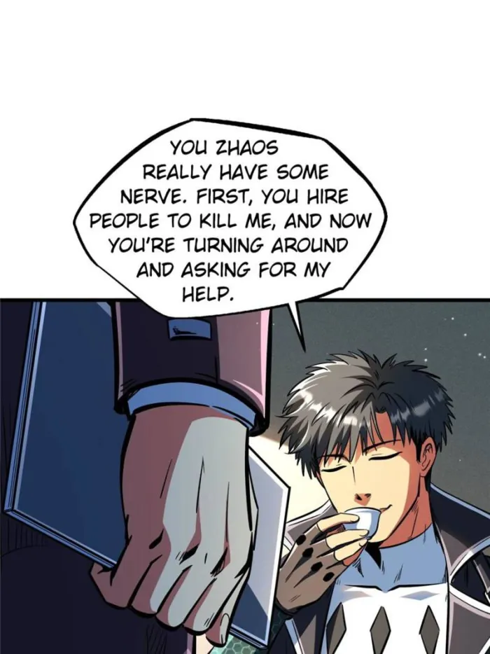 Super Gene Chapter 360 — Page 13