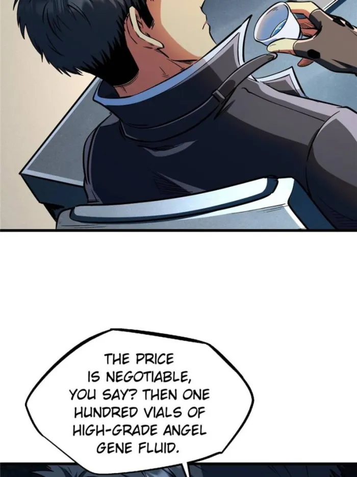 Super Gene Chapter 360 — Page 17