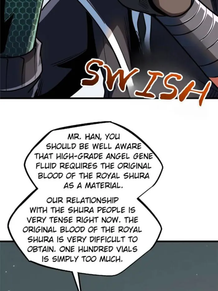 Super Gene Chapter 360 — Page 19
