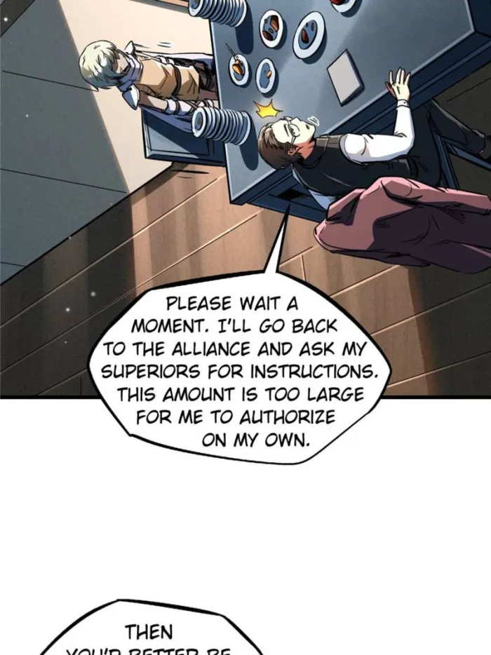 Super Gene Chapter 360 — Page 22