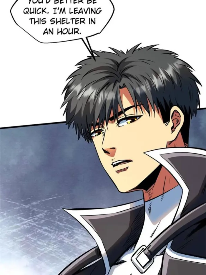 Super Gene Chapter 360 — Page 23