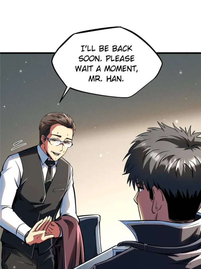 Super Gene Chapter 360 — Page 25