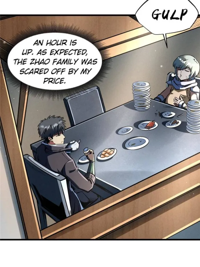 Super Gene Chapter 360 — Page 27