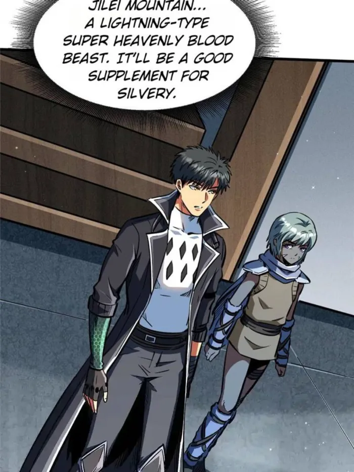 Super Gene Chapter 360 — Page 29