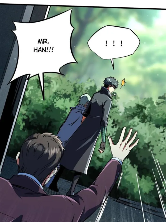 Super Gene Chapter 360 — Page 31