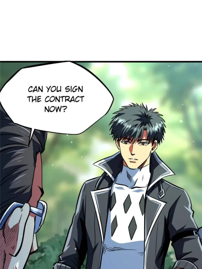 Super Gene Chapter 360 — Page 34