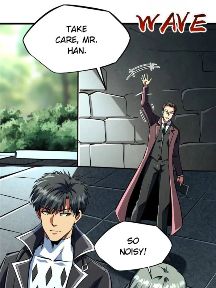 Super Gene Chapter 360 — Page 38