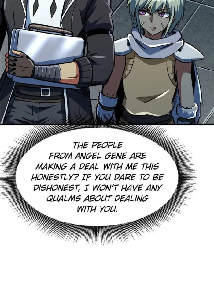 Super Gene Chapter 360 — Page 39