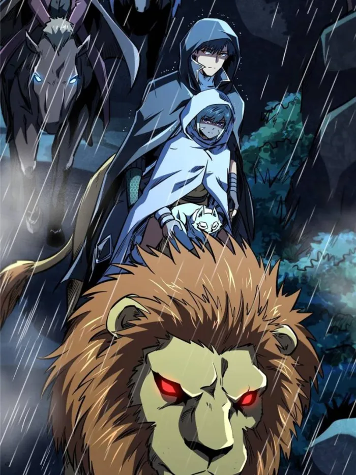 Super Gene Chapter 360 — Page 44