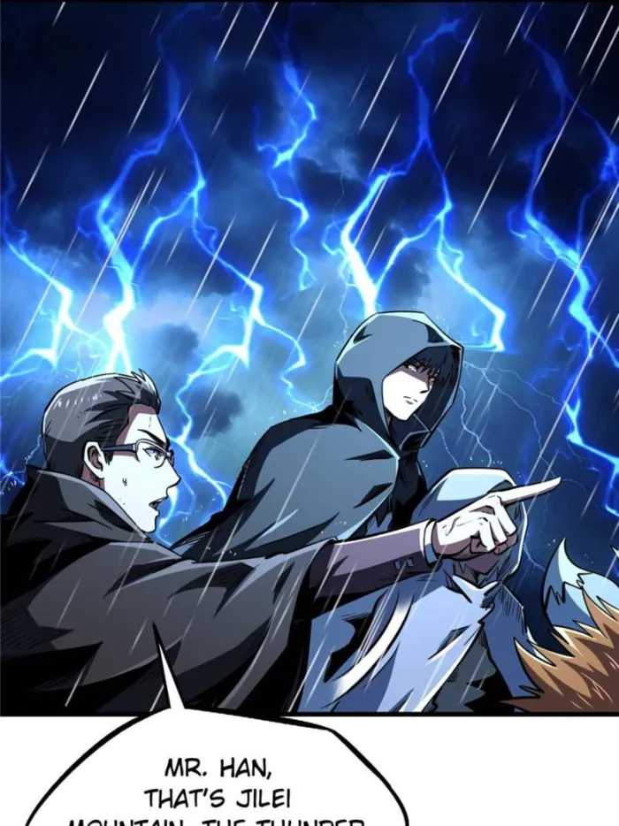 Super Gene Chapter 360 — Page 54