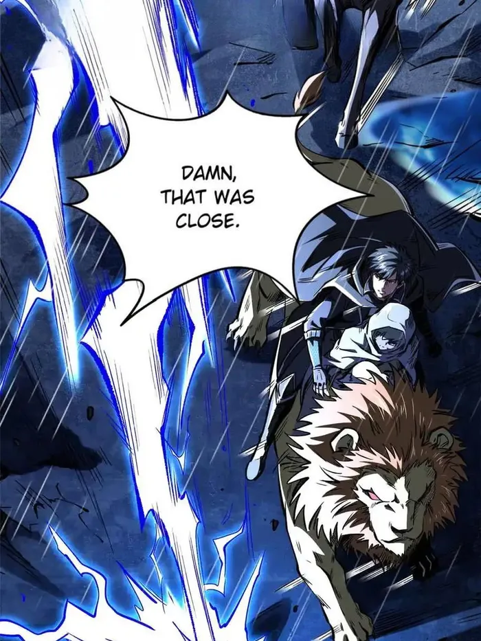 Super Gene Chapter 361 — Page 3