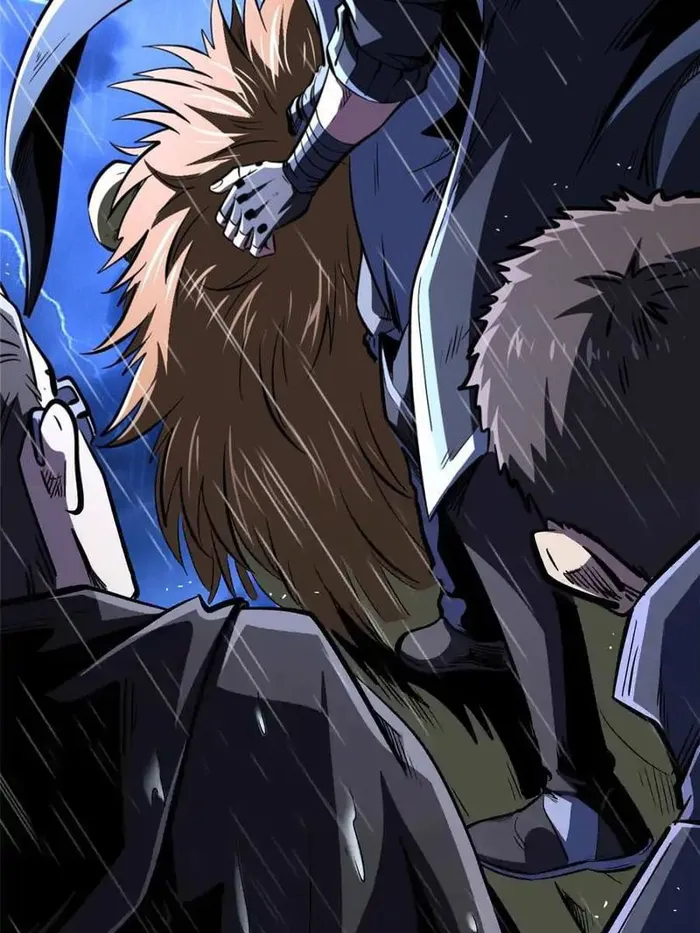 Super Gene Chapter 361 — Page 6