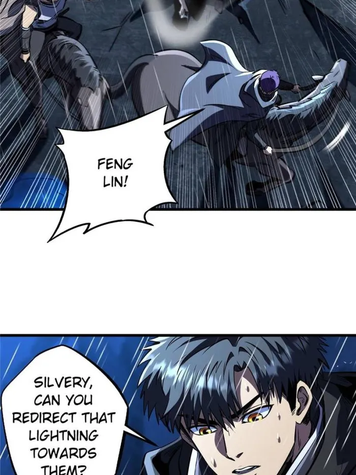 Super Gene Chapter 361 — Page 14