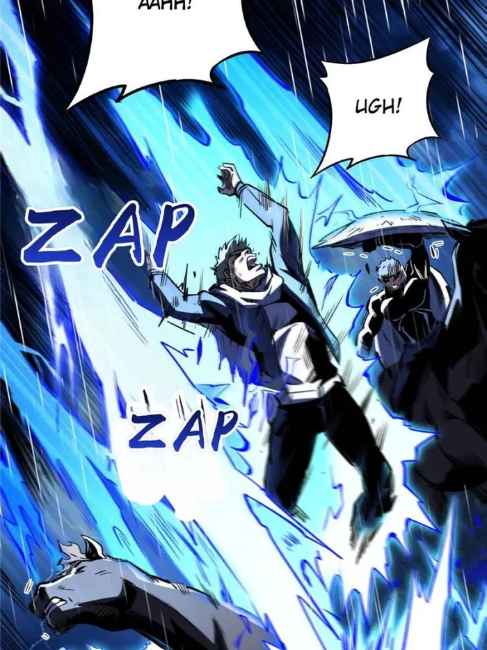 Super Gene Chapter 361 — Page 20