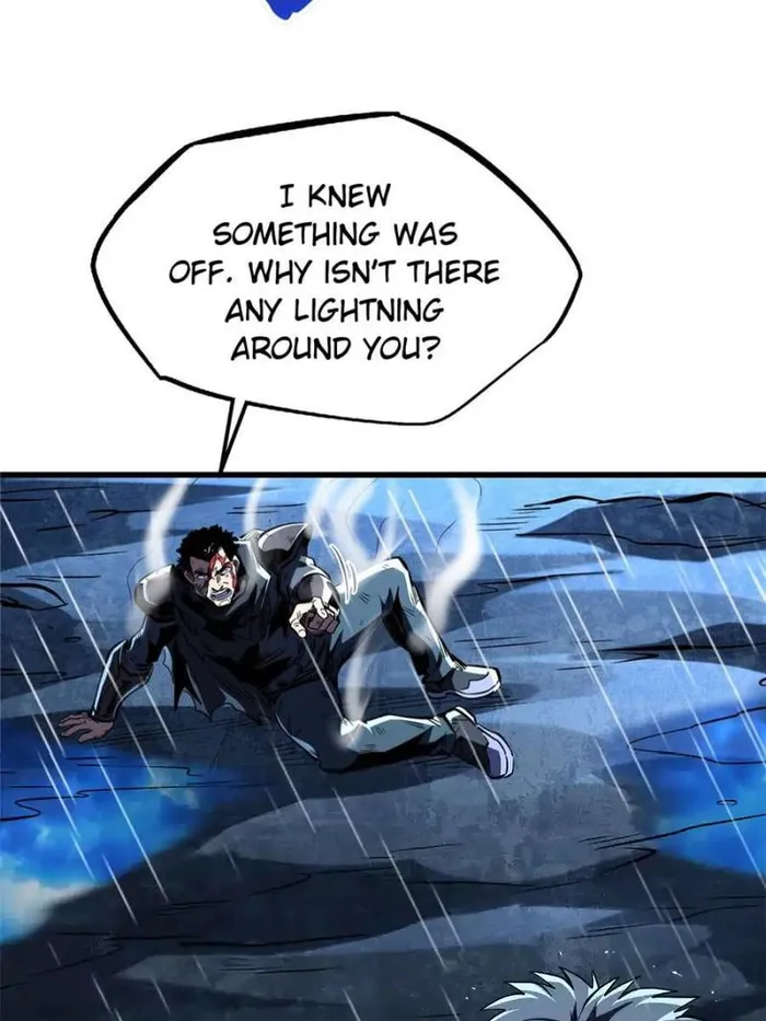 Super Gene Chapter 361 — Page 22
