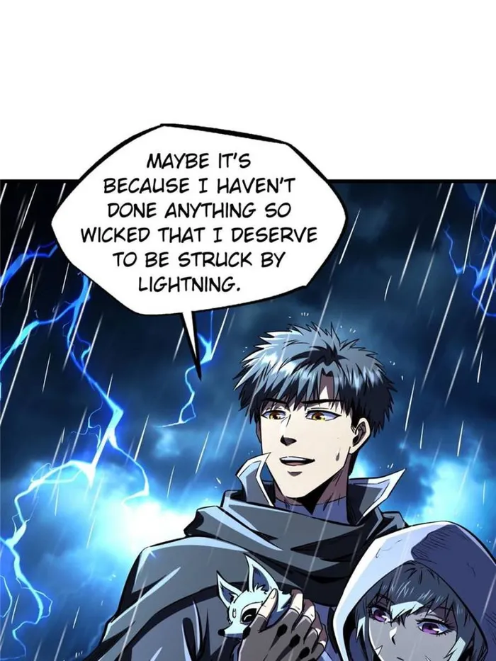 Super Gene Chapter 361 — Page 24
