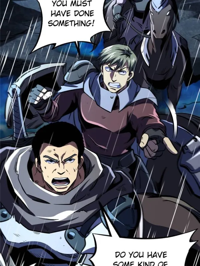 Super Gene Chapter 361 — Page 26