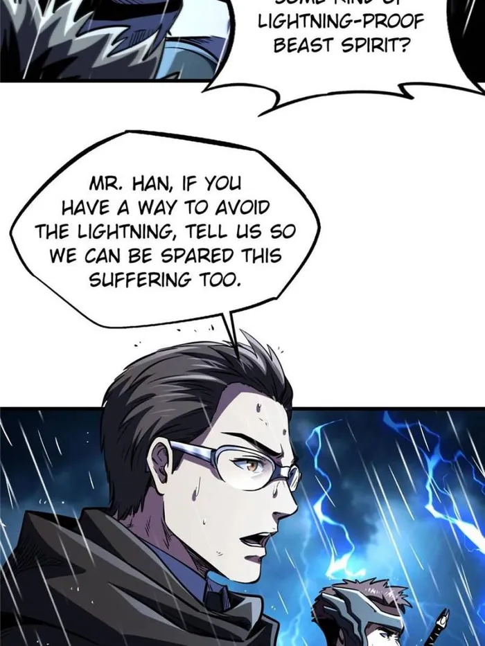 Super Gene Chapter 361 — Page 27