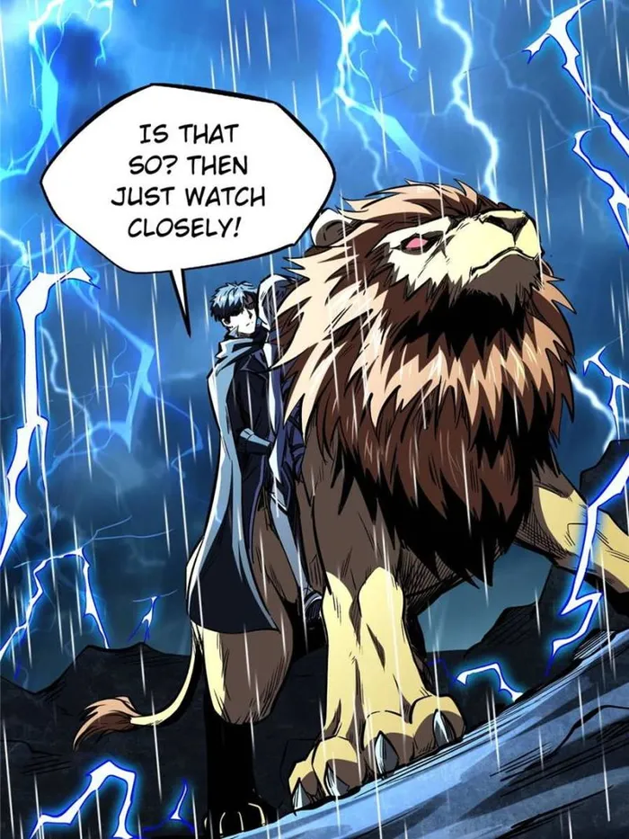 Super Gene Chapter 361 — Page 30
