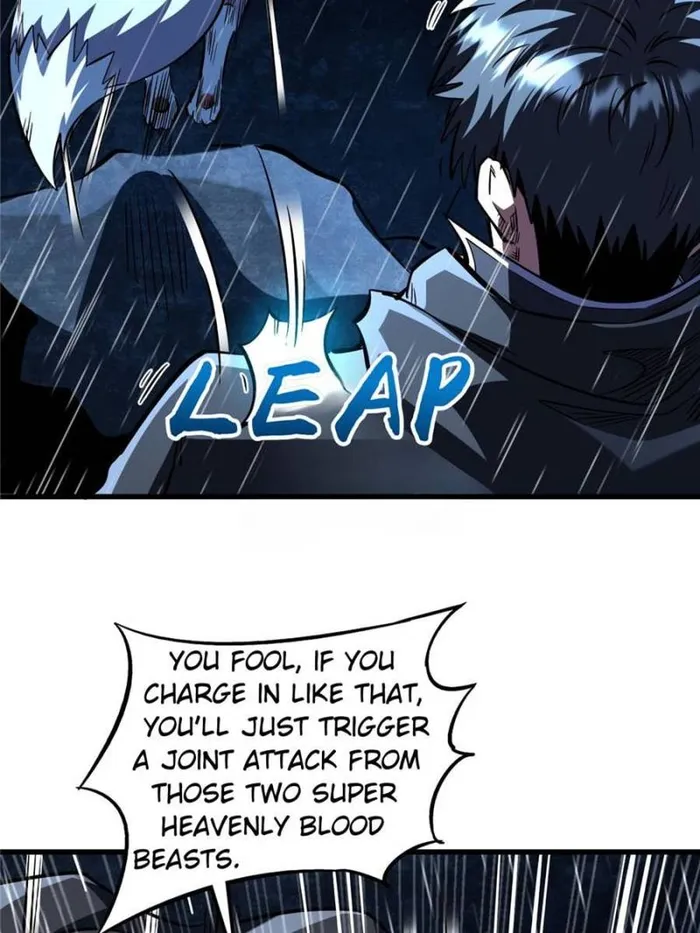 Super Gene Chapter 361 — Page 58
