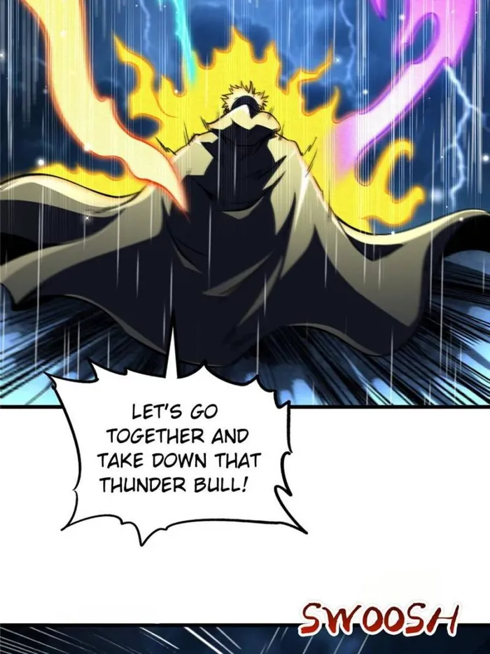 Super Gene Chapter 362 — Page 7