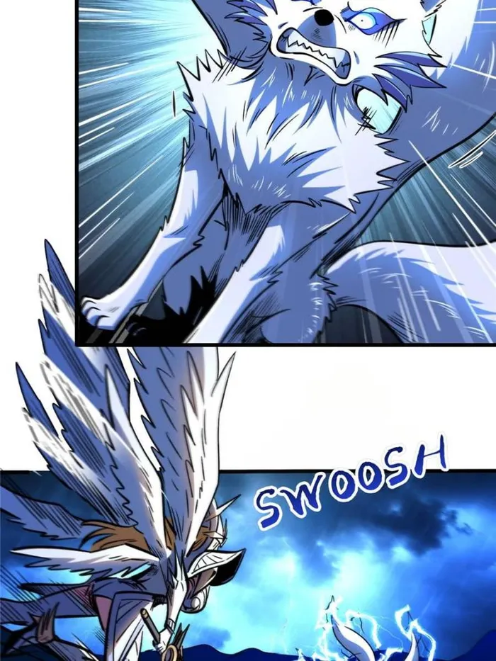 Super Gene Chapter 362 — Page 22