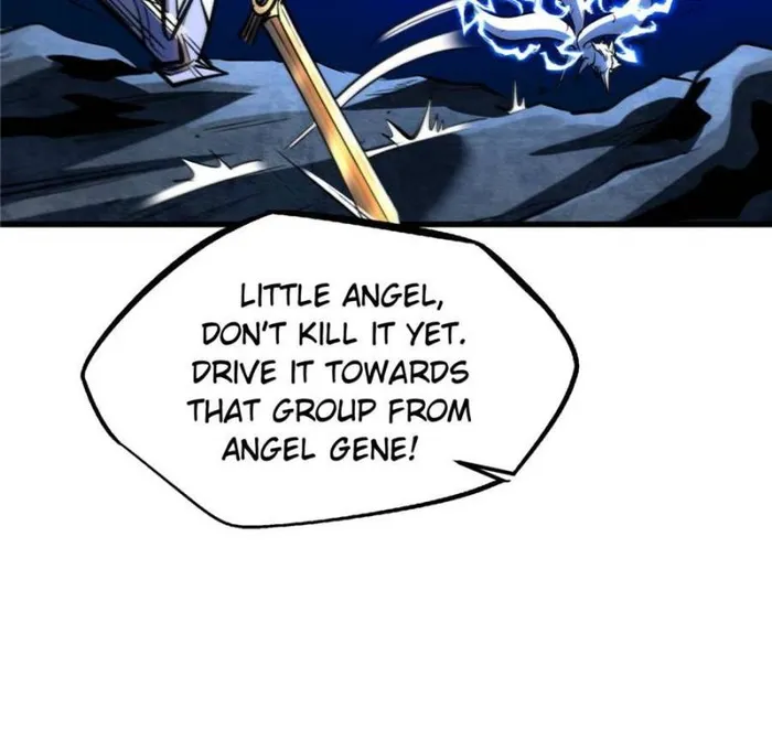 Super Gene Chapter 362 — Page 23