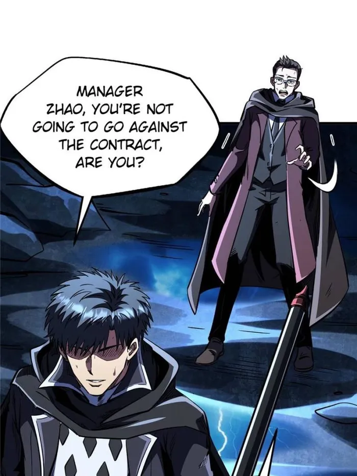 Super Gene Chapter 362 — Page 44