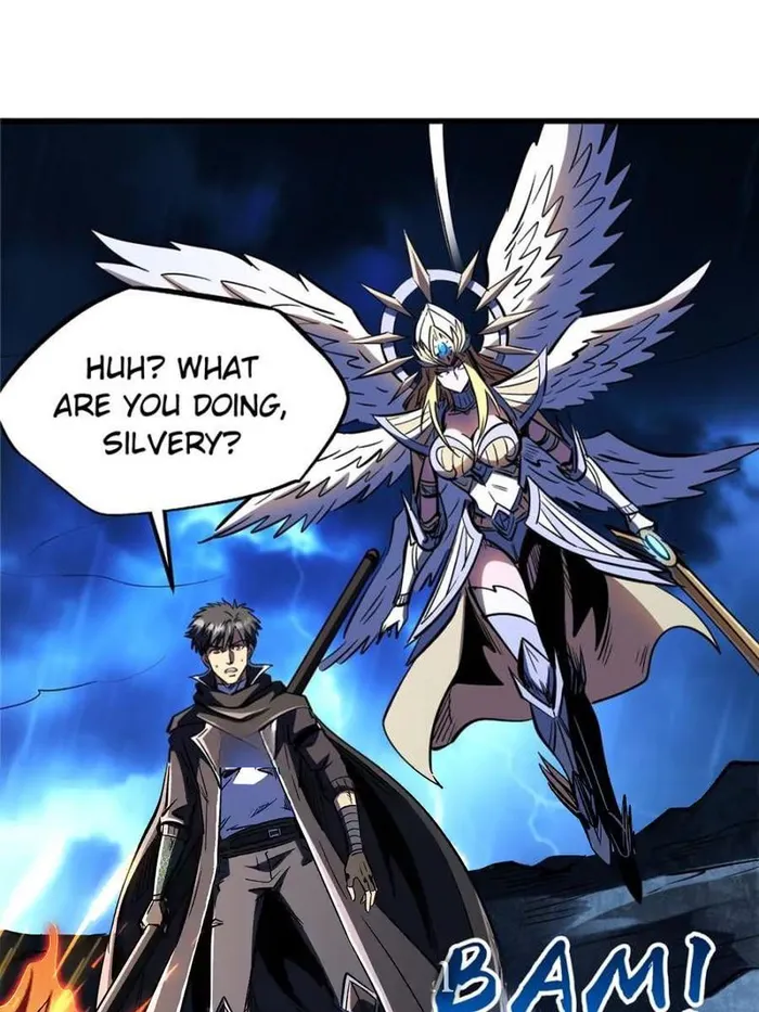 Super Gene Chapter 362 — Page 51